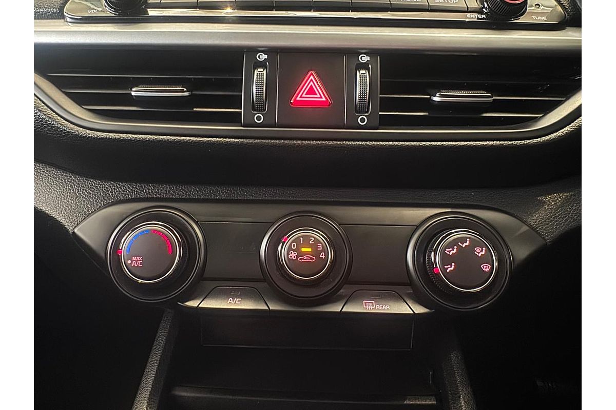 2019 Kia Cerato S BD