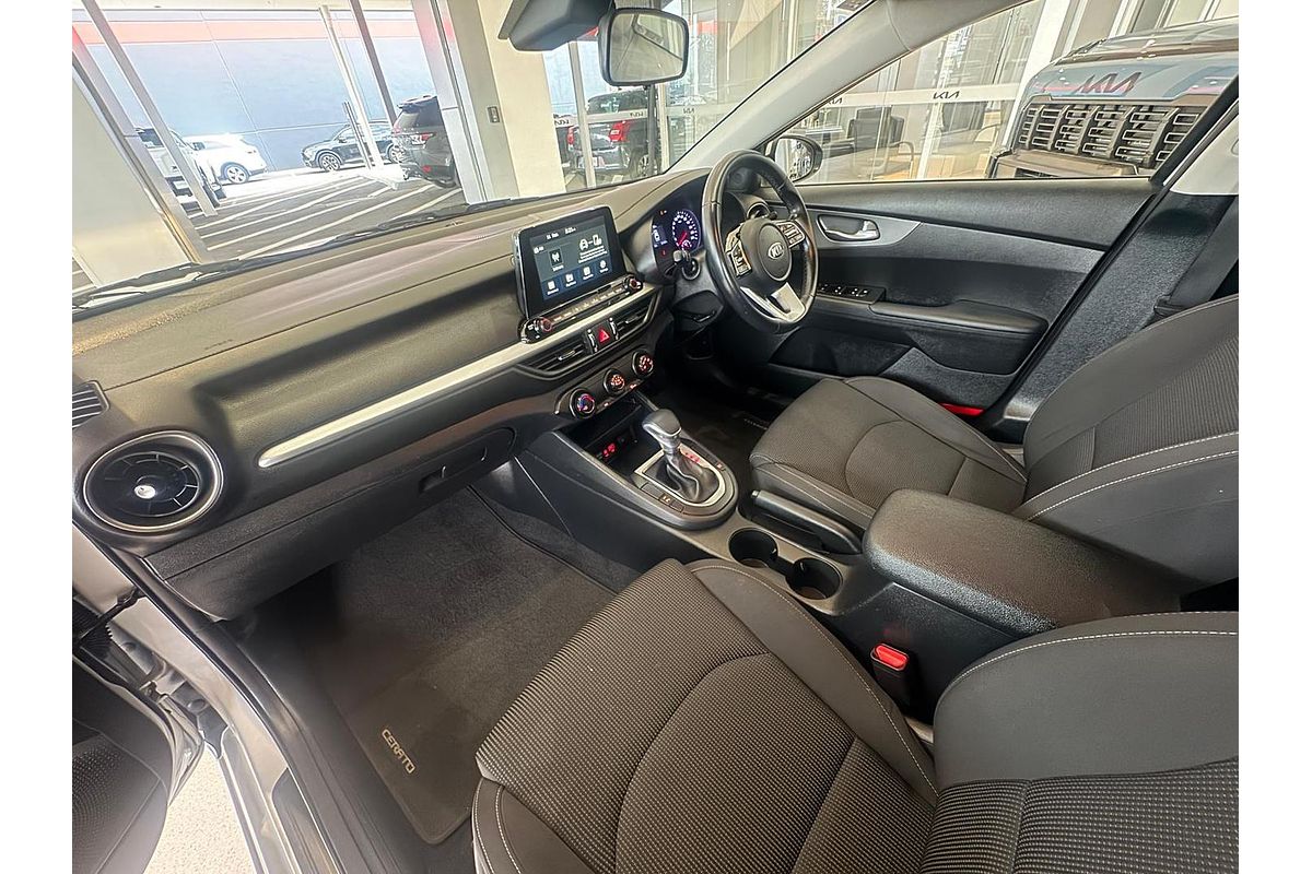 2019 Kia Cerato S BD