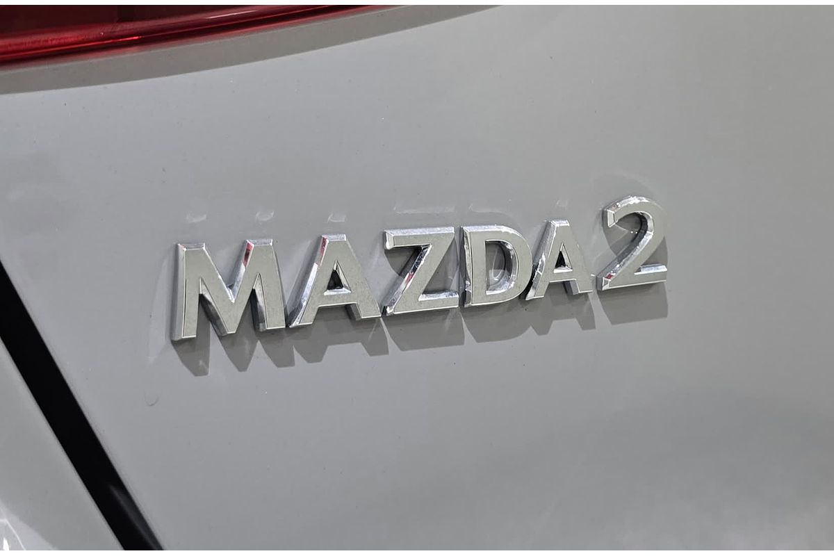 2024 Mazda 2 G15 Pure SP DJ Series