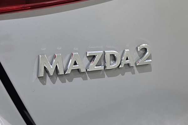 2024 Mazda 2 G15 Pure SP DJ Series