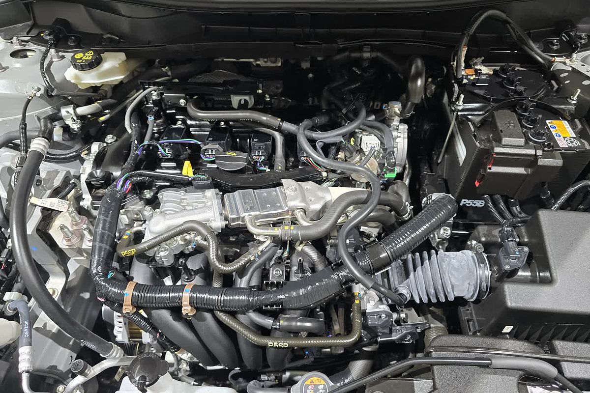 2024 Mazda 2 G15 Pure SP DJ Series