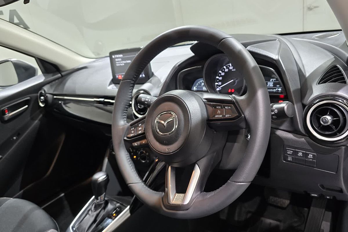 2024 Mazda 2 G15 Pure SP DJ Series