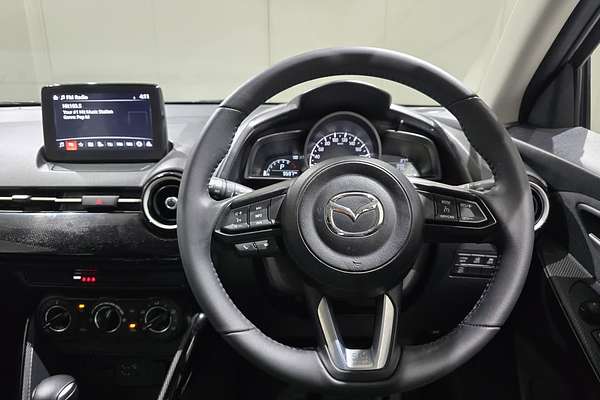 2024 Mazda 2 G15 Pure SP DJ Series
