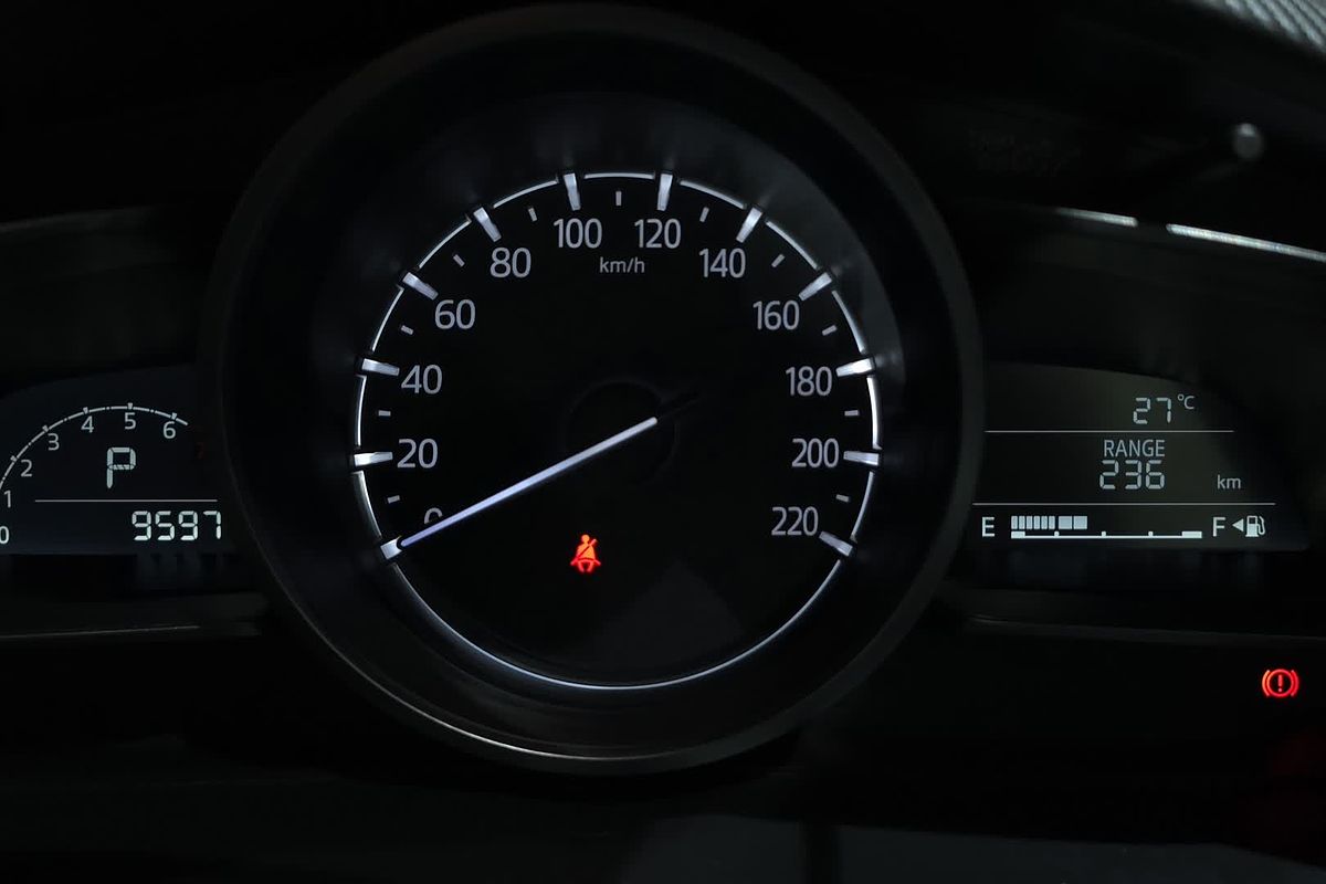 2024 Mazda 2 G15 Pure SP DJ Series