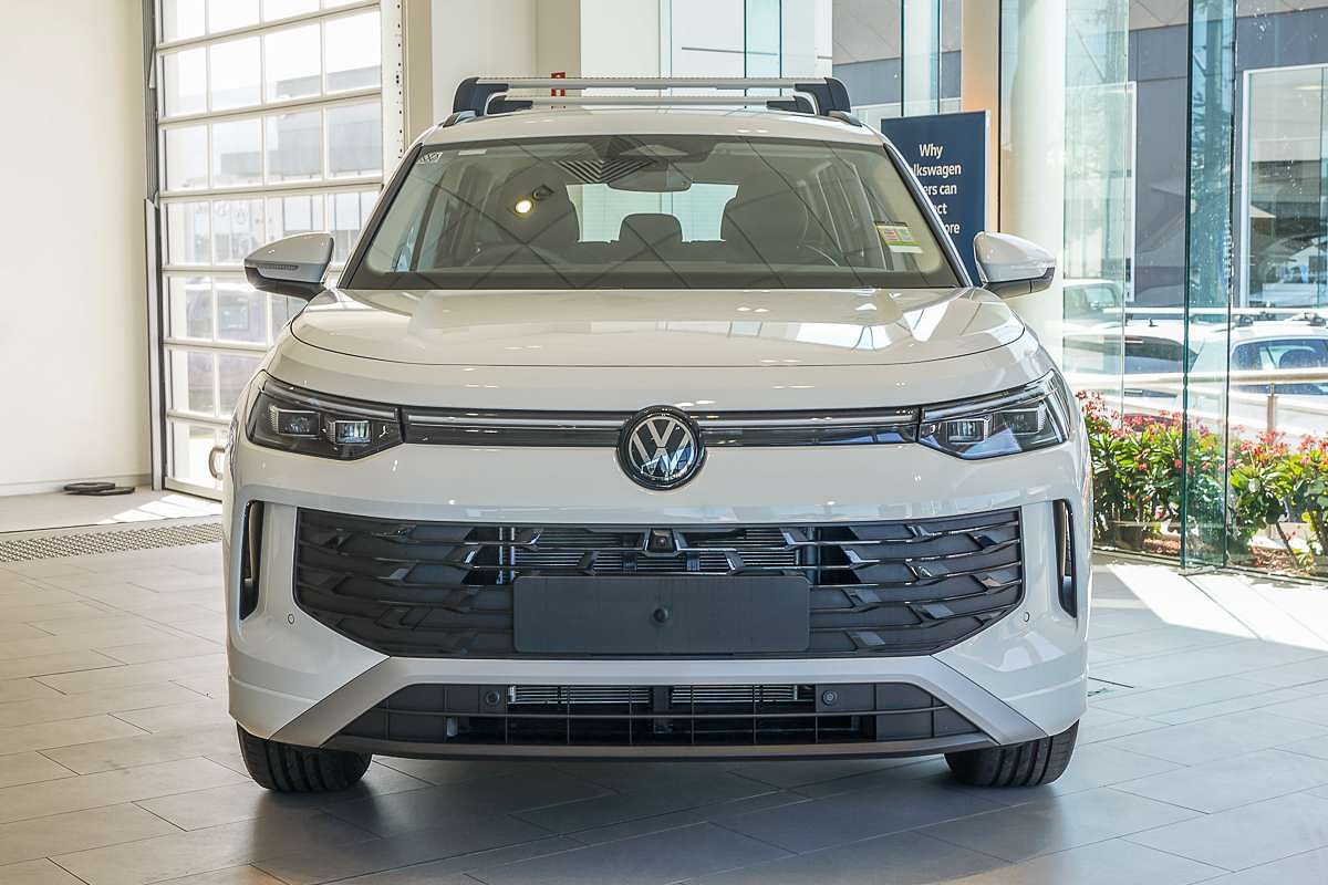 2025 Volkswagen Tayron 110TSI Life R4