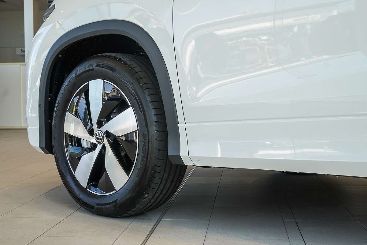 2025 Volkswagen Tayron 110TSI Life R4