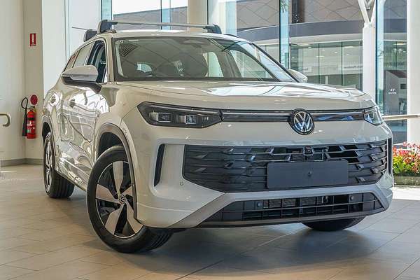 2025 Volkswagen Tayron 110TSI Life R4