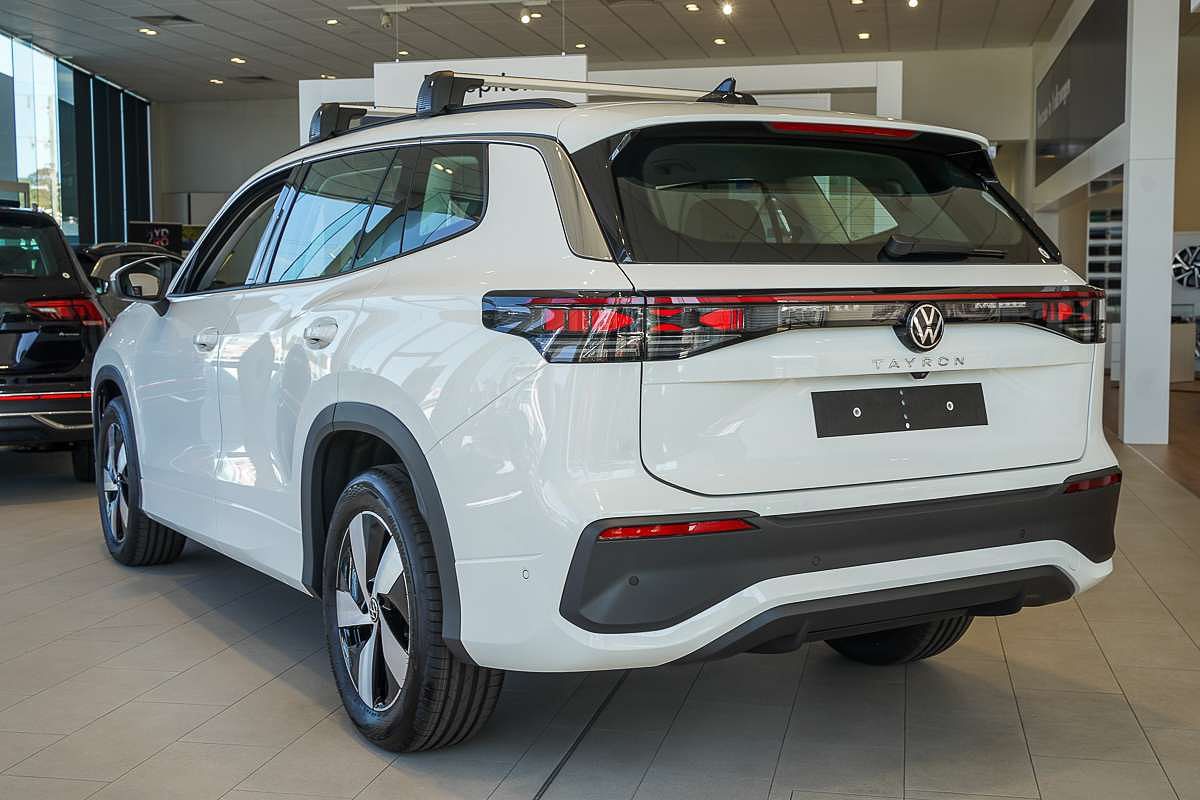 2025 Volkswagen Tayron 110TSI Life R4