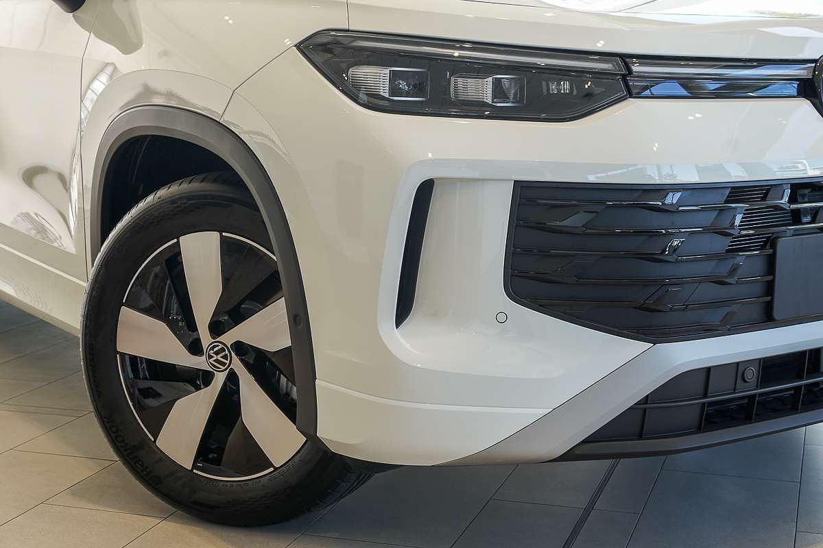 2025 Volkswagen Tayron 110TSI Life R4