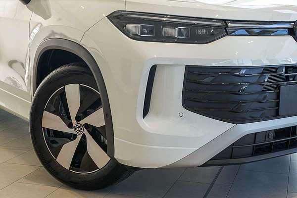 2025 Volkswagen Tayron 110TSI Life R4