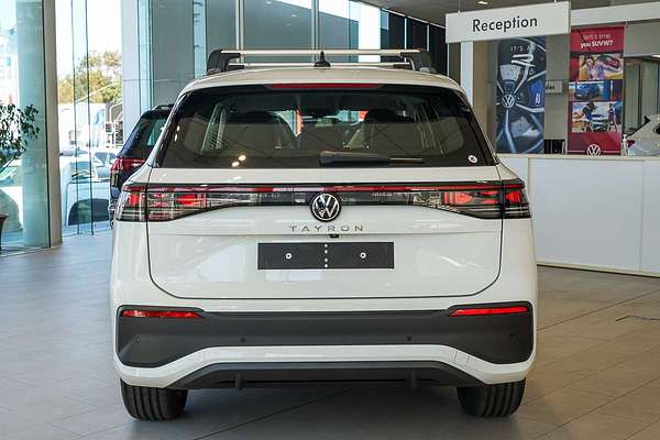 2025 Volkswagen Tayron 110TSI Life R4