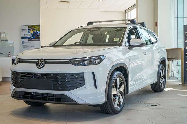 2025 Volkswagen Tayron 110TSI Life R4