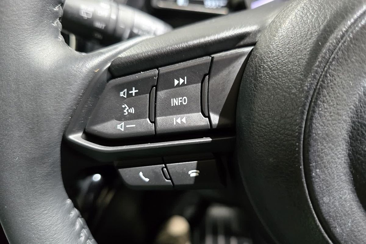 2024 Mazda 2 G15 Pure SP DJ Series