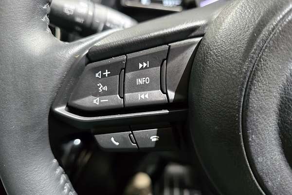 2024 Mazda 2 G15 Pure SP DJ Series