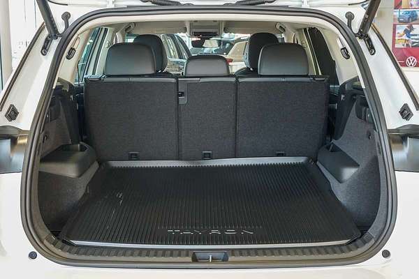 2025 Volkswagen Tayron 110TSI Life R4