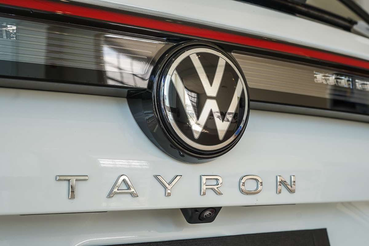 2025 Volkswagen Tayron 110TSI Life R4