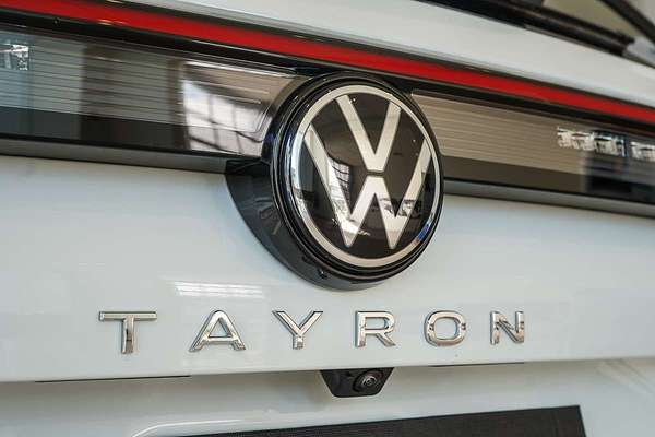 2025 Volkswagen Tayron 110TSI Life R4
