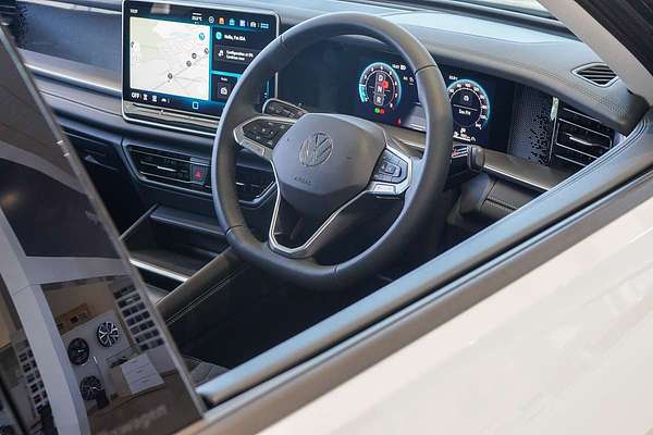 2025 Volkswagen Tayron 110TSI Life R4