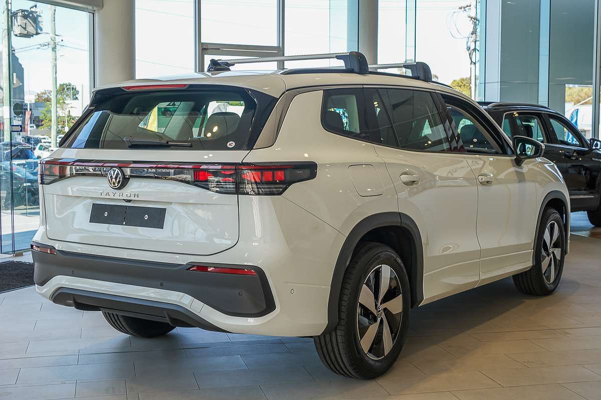 2025 Volkswagen Tayron 110TSI Life R4