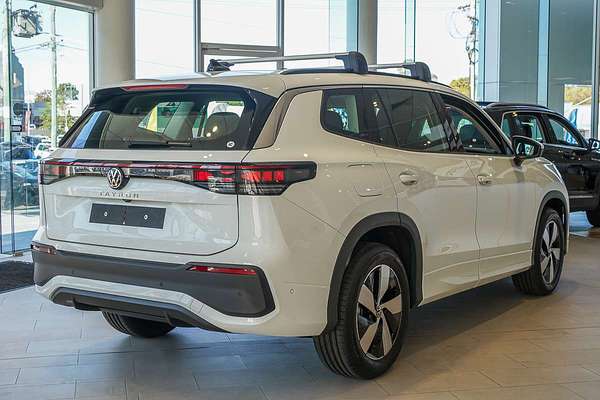 2025 Volkswagen Tayron 110TSI Life R4