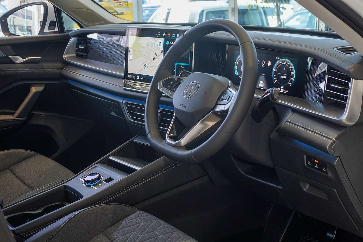 2025 Volkswagen Tayron 110TSI Life R4