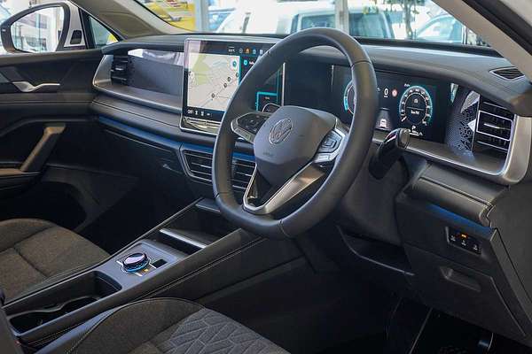 2025 Volkswagen Tayron 110TSI Life R4