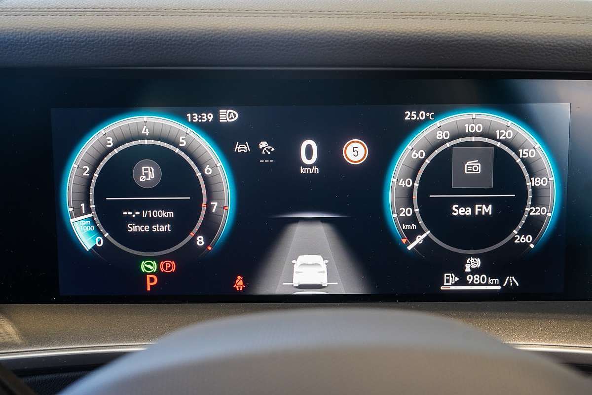 2025 Volkswagen Tayron 110TSI Life R4