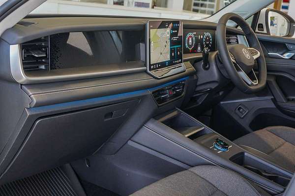 2025 Volkswagen Tayron 110TSI Life R4