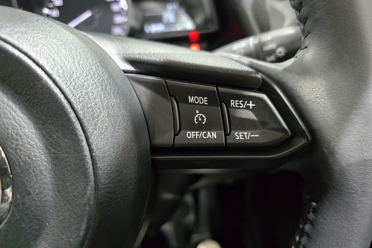 2024 Mazda 2 G15 Pure SP DJ Series