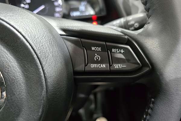 2024 Mazda 2 G15 Pure SP DJ Series