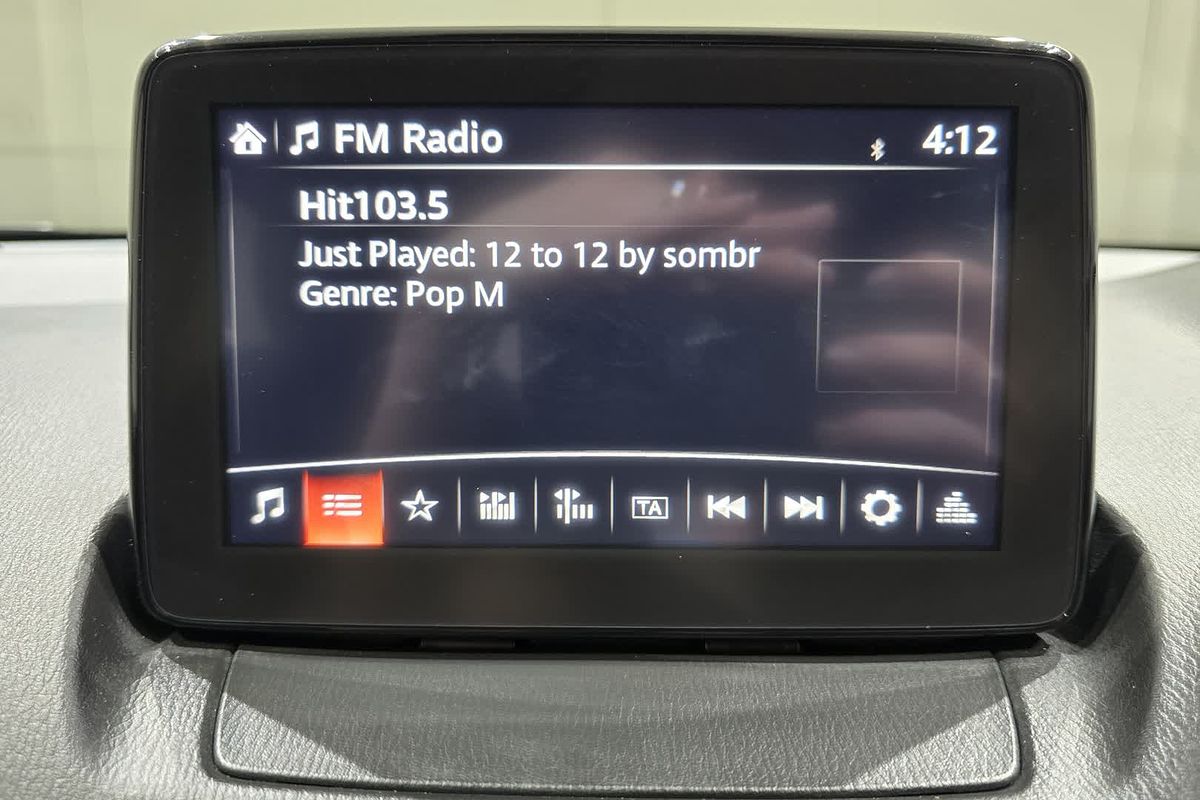 2024 Mazda 2 G15 Pure SP DJ Series