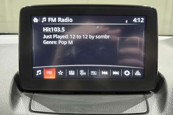 2024 Mazda 2 G15 Pure SP DJ Series