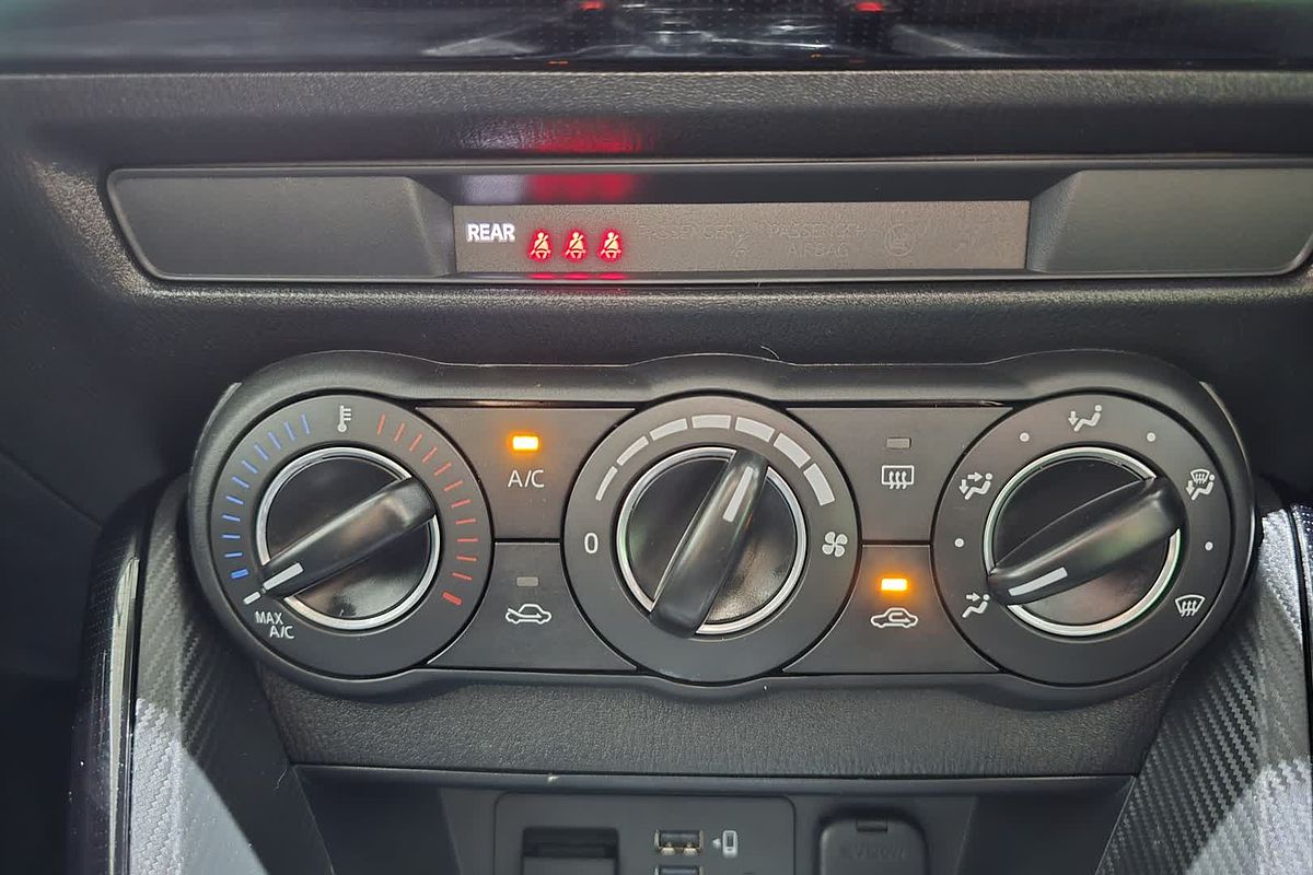2024 Mazda 2 G15 Pure SP DJ Series