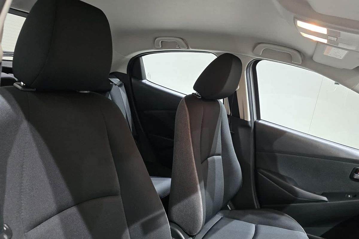 2024 Mazda 2 G15 Pure SP DJ Series