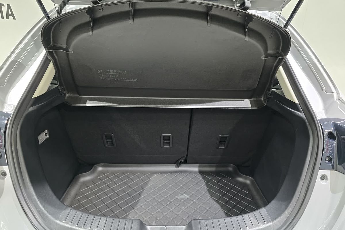 2024 Mazda 2 G15 Pure SP DJ Series