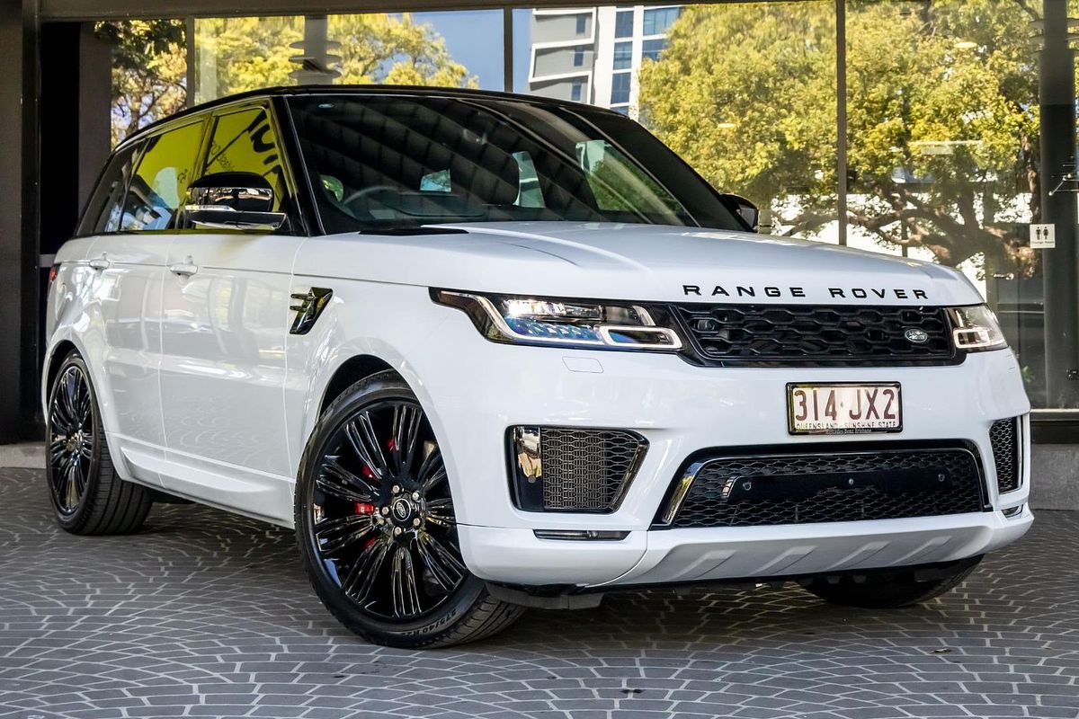 2021 Land Rover Range Rover Sport P525 HSE Dynamic L494