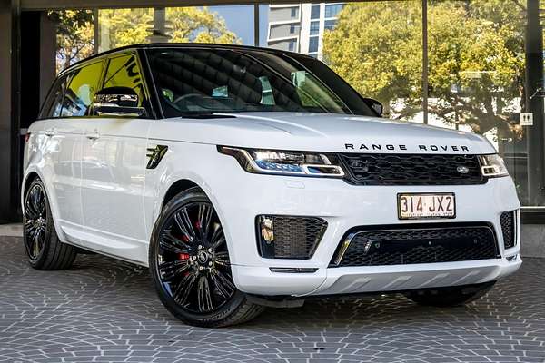 2021 Land Rover Range Rover Sport P525 HSE Dynamic L494