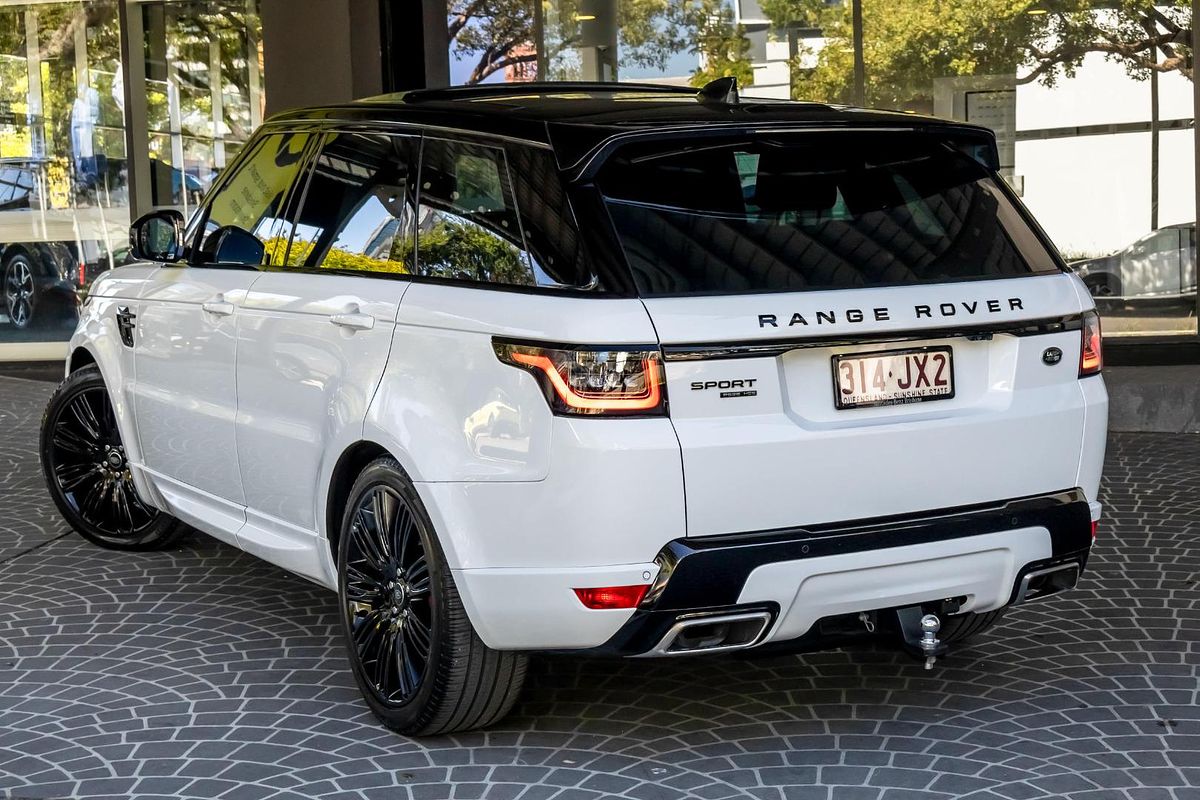 2021 Land Rover Range Rover Sport P525 HSE Dynamic L494