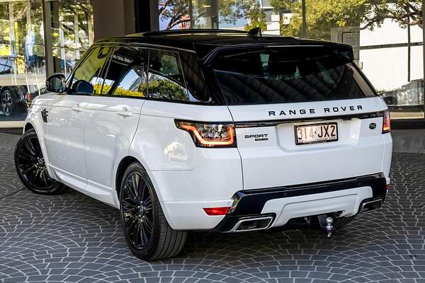 2021 Land Rover Range Rover Sport P525 HSE Dynamic L494