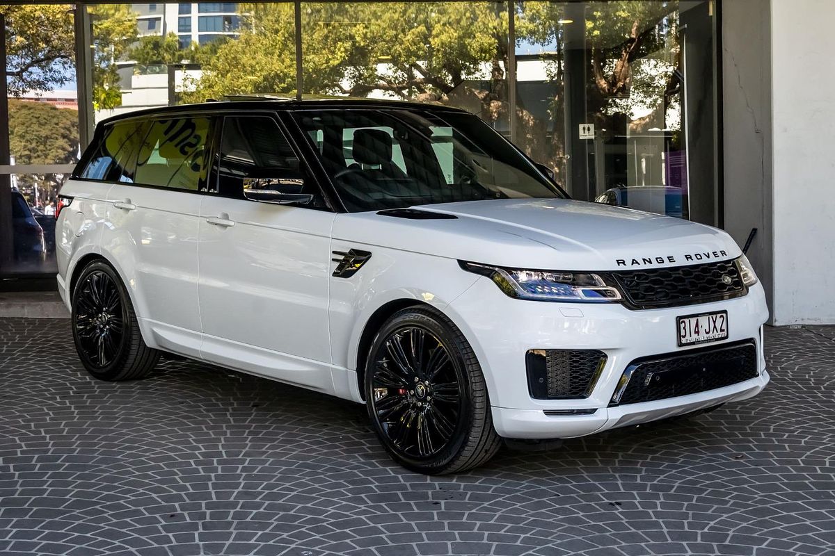 2021 Land Rover Range Rover Sport P525 HSE Dynamic L494