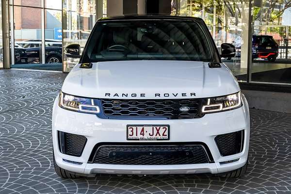 2021 Land Rover Range Rover Sport P525 HSE Dynamic L494