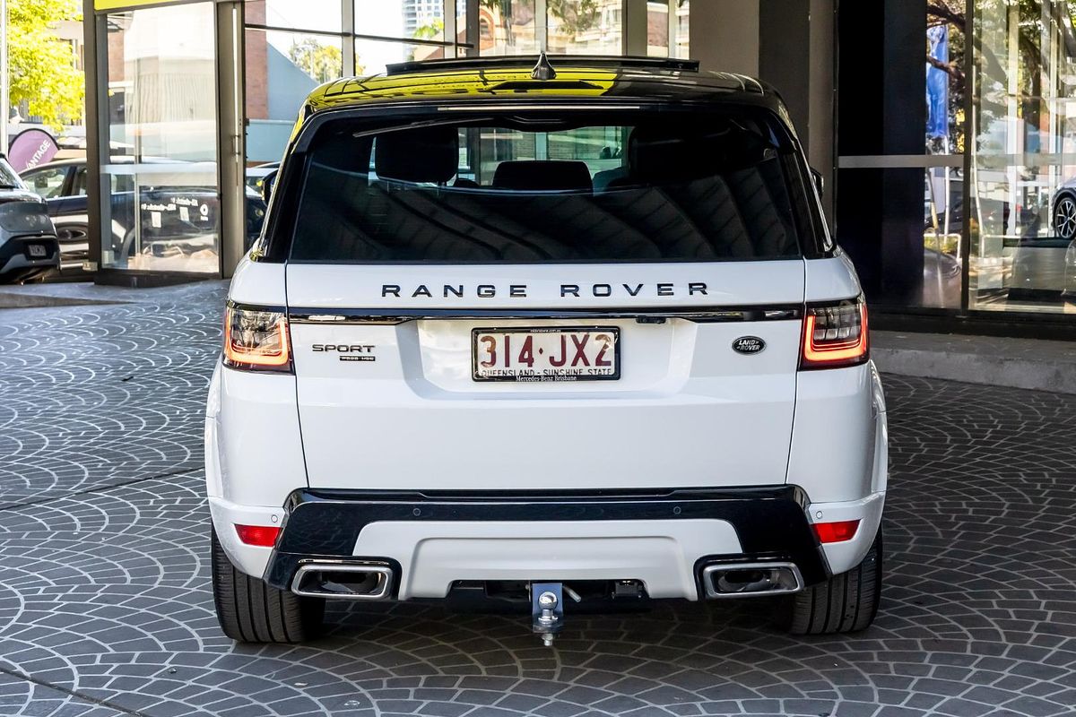 2021 Land Rover Range Rover Sport P525 HSE Dynamic L494
