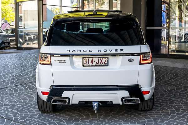 2021 Land Rover Range Rover Sport P525 HSE Dynamic L494