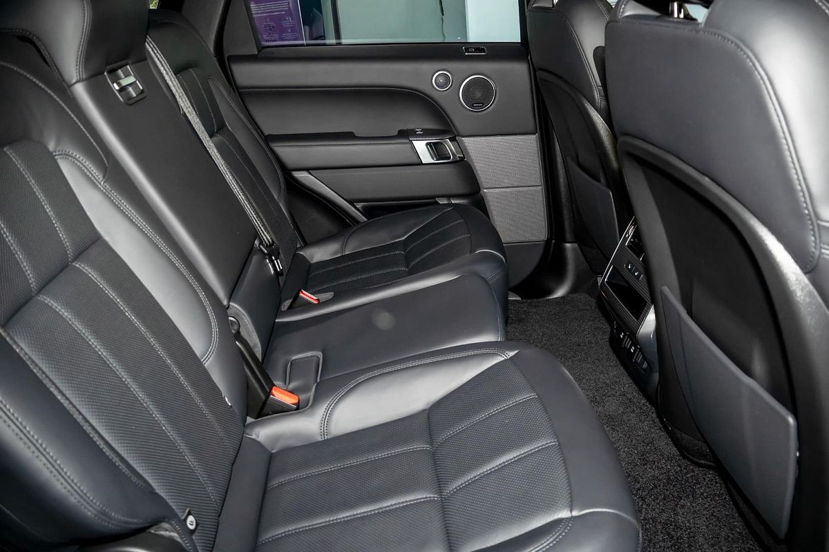 2021 Land Rover Range Rover Sport P525 HSE Dynamic L494