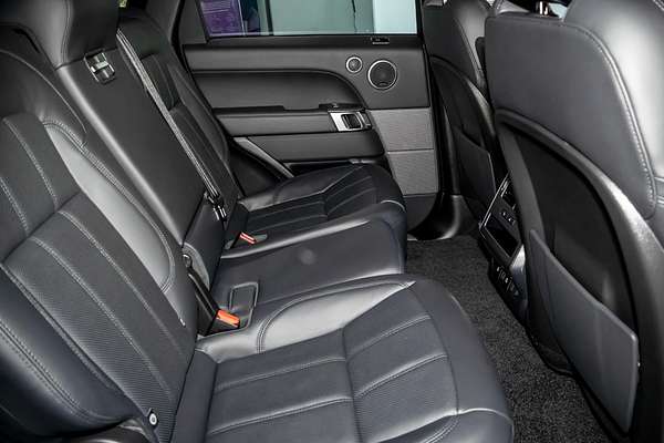 2021 Land Rover Range Rover Sport P525 HSE Dynamic L494
