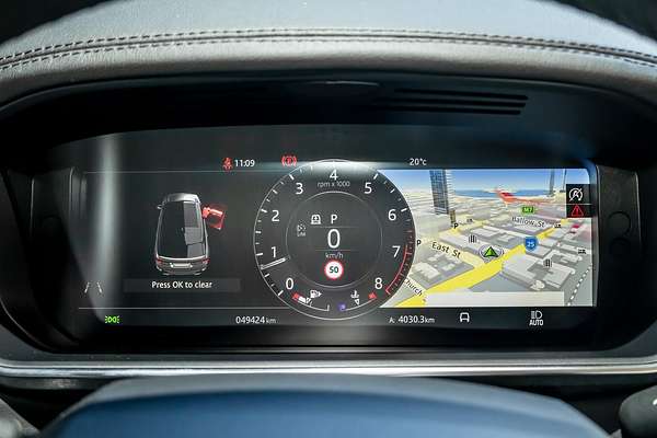 2021 Land Rover Range Rover Sport P525 HSE Dynamic L494