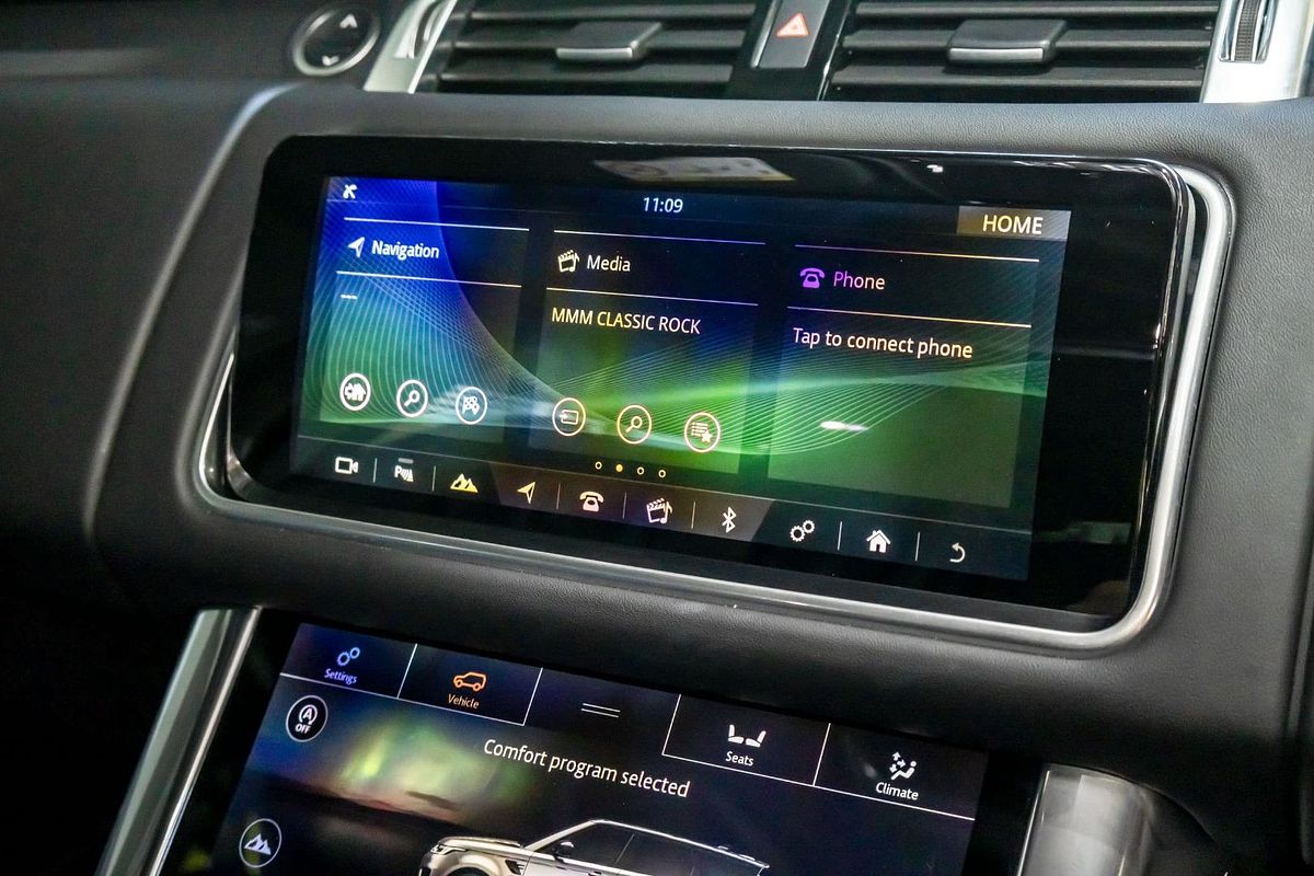 2021 Land Rover Range Rover Sport P525 HSE Dynamic L494