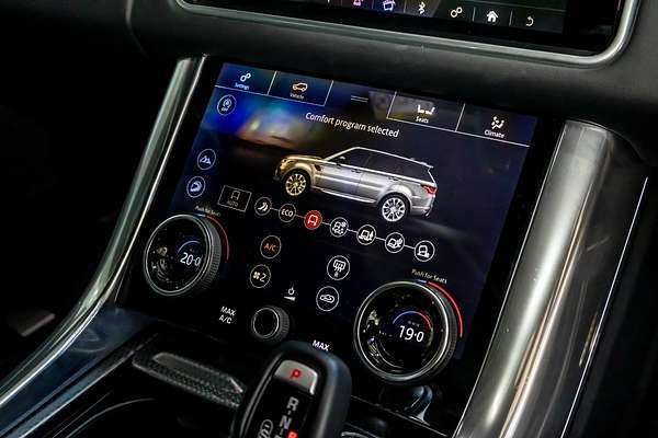 2021 Land Rover Range Rover Sport P525 HSE Dynamic L494