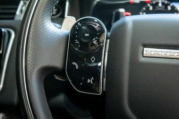2021 Land Rover Range Rover Sport P525 HSE Dynamic L494
