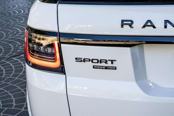 2021 Land Rover Range Rover Sport P525 HSE Dynamic L494